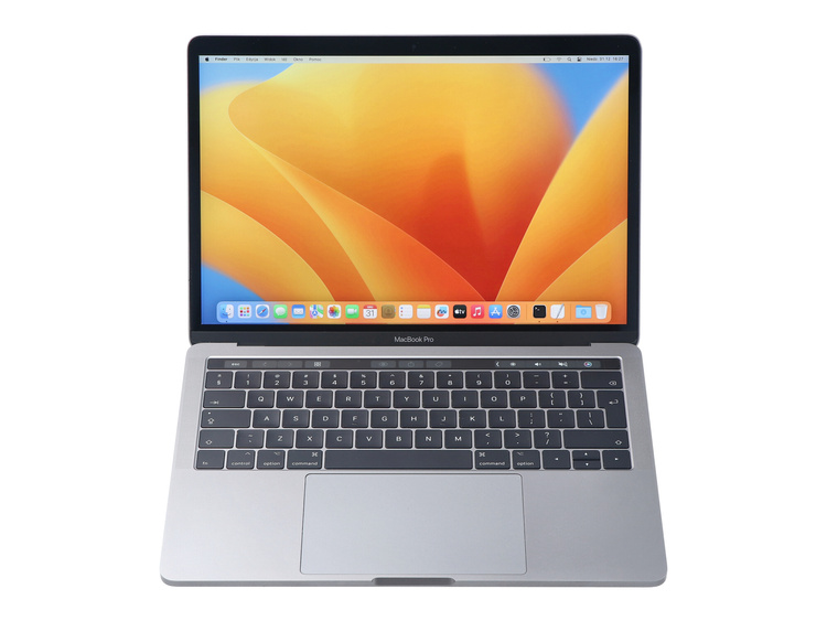 Apple MacBook Pro A1706 i5-7267U 16GB 256GB SSD 2560x1600 Klasa A- S/N: C02W93YZHV2Q