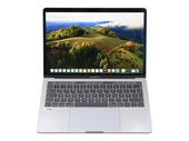 Apple MacBook Pro A1989 i7-8569U 16GB 512GB SSD 2560x1600 Klasa A- S/N: C02CC3NMLVDL