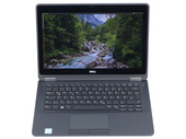 Dotykowy Dell Latitude E7270 i5-6300U 1920x1080 Klasa B S/N: 5CXBGC2