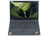 Touch Lenovo ThinkPad T470 i5-6300U 1920x1080 Klasse A- S/N: PF0ZX5UB