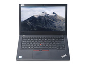 Lenovo ThinkPad T480 I3-8130U 1920x1080 Klasa A- S/N: PF1HG6WL