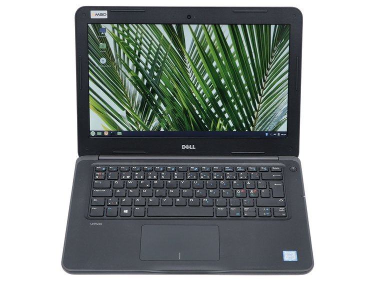 Dell Latitude 3380 i3-6006U 1366x768 Klasa A- S/N: 26BPLJ2