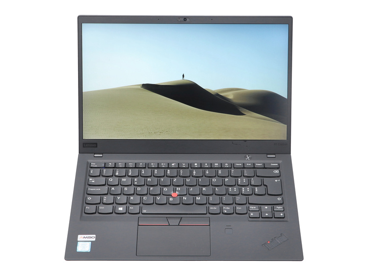 Lenovo ThinkPad X1 Carbon 6th i7-8650U 2560x1440 Klasa A- S/N: PF14GEWH