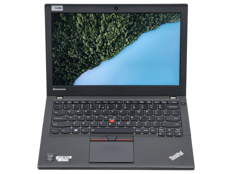 Lenovo ThinkPad X250 i5-5300U 1366x768 Klasa A- S/N: PC095Y0S