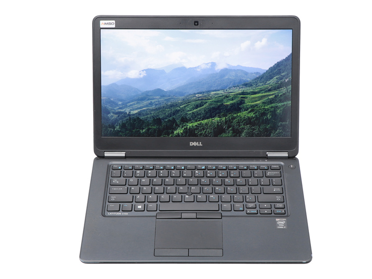 Dell Latitude E7450 i7-5600U 1920x1080 Klasa A- S/N: 4KNP462