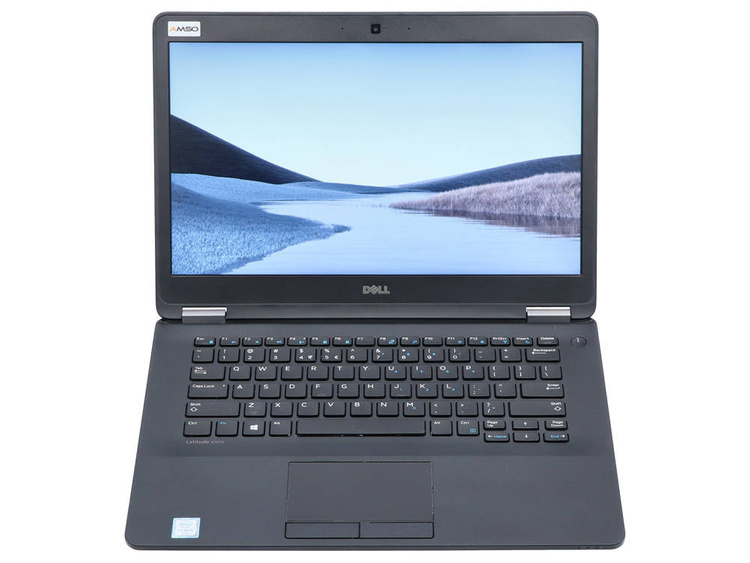 Dell Latitude E7470 i5-6200U 14'' 1920x1080 Klasa A- S/N: 85T4YF2