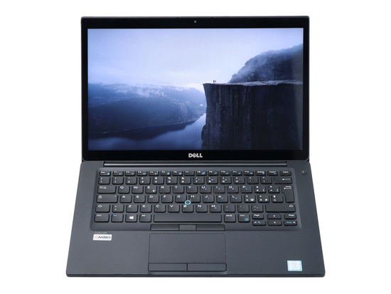 Dotykowy Dell Latitude 7480 i5-7300U 1920x1080 Klasa A- S/N: 8JTDNH2