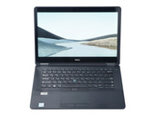 Dotykowy Dell Latitude E7470 i5-6300U 1920x1080 Klasa A S/N: 660VRC2