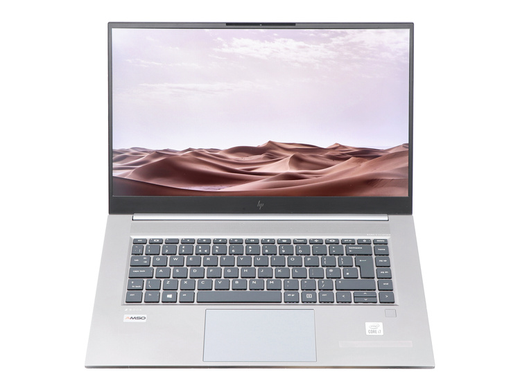 HP ZBook Studio G7 i7-10850H 1920x1080 Quadro T1000 Klasa A- S/N: CND0484ZP9