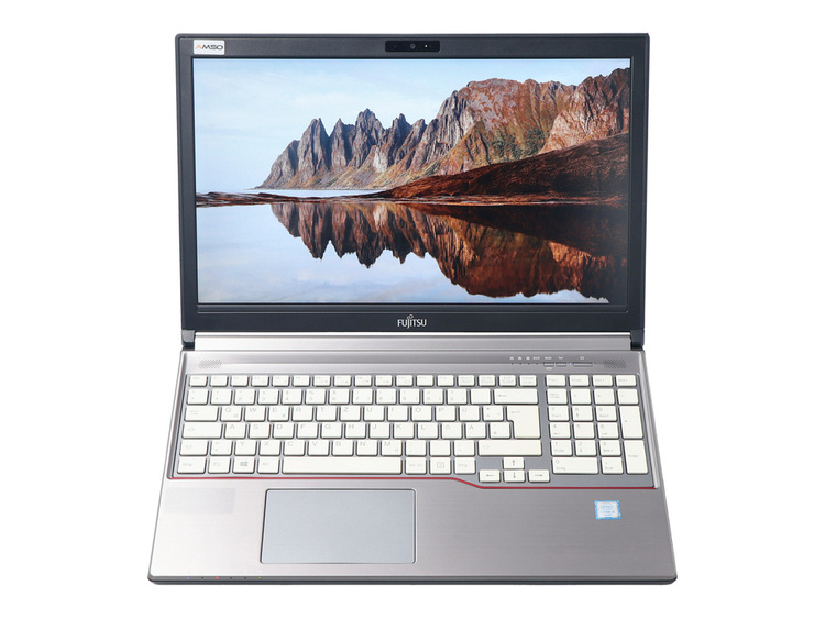 Fujitsu LifeBook E756 i5-6300U 1920x1080 Klasa A- S/N: DSET059854