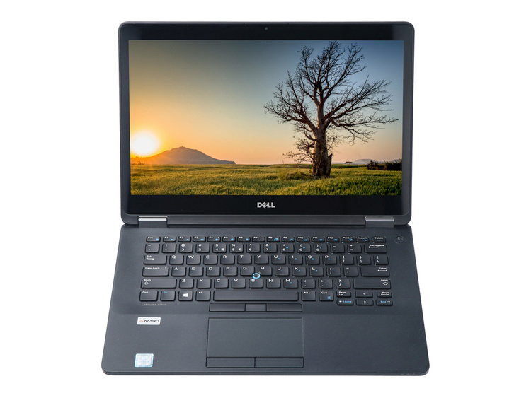 Dotykowy Dell Latitude E7470 i5-6300U 1920x1080 Klasa A S/N: 43CVRC2