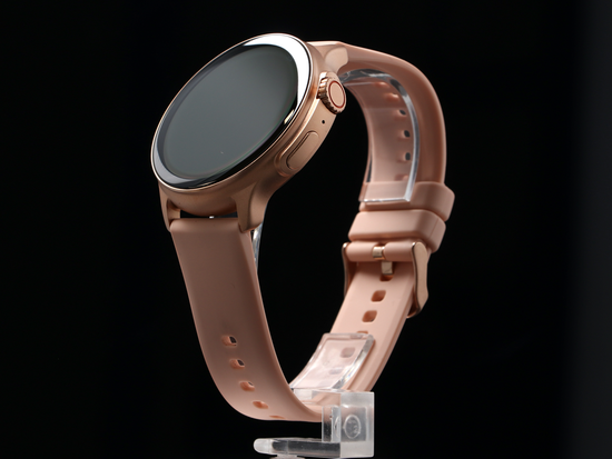 Nowy Smartwatch GlacierX Polaris Rose Gold + Bransoleta mesh