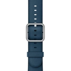 Oryginalny Pasek Apple Watch Classic Buckle Cosmos Blue 38mm w zaplombowanym opakowaniu