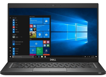 Dotykowy Dell Latitude 7370 M5-6Y57 3200x1800 Klasa A S/N: J0XWPC2