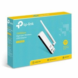 Karta Sieciowa TP-Link TL-WN722N WiFi USB 150Mbps Antena
