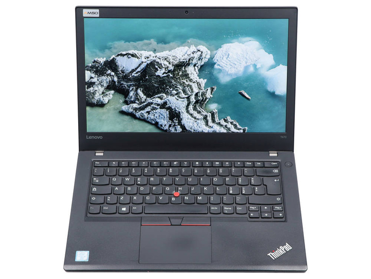 Dotykowy Lenovo ThinkPad T470 i5-6300U 1920x1080 Klasa A- S/N: PF0WD8Z0