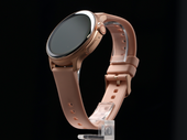 Nowy Smartwatch GlacierX Polaris Gold + Pasek mediolański