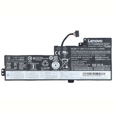 Oryginalna bateria Lenovo ThinkPad X240 X240s X250 T440 T440s T440S T450 T450s T550 L450 W550s 48Wh 10,8V 4400mAh 45N1130 uszkodzony zaczep
