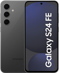 Samsung Galaxy S24 FE 5G 8GB 128GB Graphit Ausstellungsstück Android