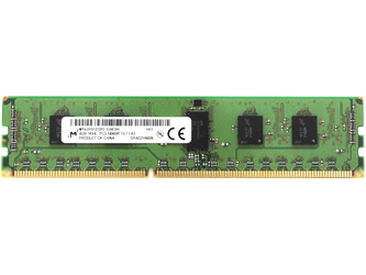 RAM Micron 4GB DDR3 1866MHz PC3-14900R RDIMM ECC BUFFERED Speicher