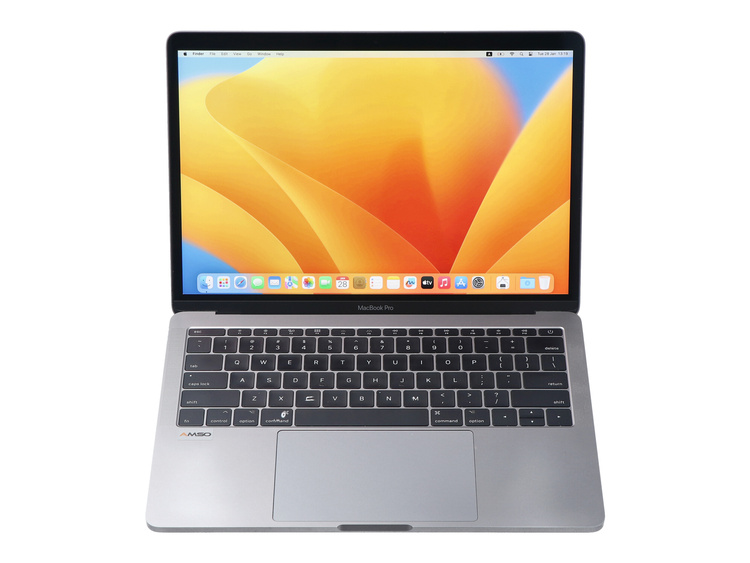 Apple MacBook Pro A1708 i7-7660U 16GB 512GB SSD 2560x1600 Klasa A- S/N: FVFX326QHV2H