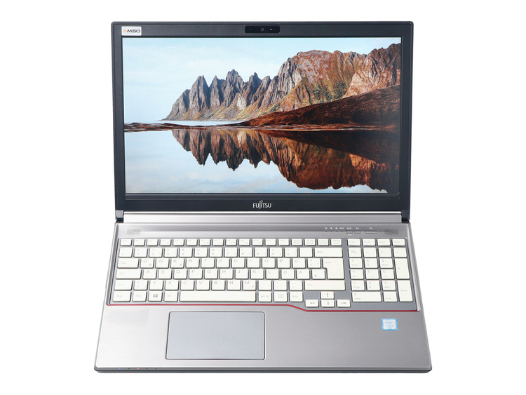 Fujitsu LifeBook E756 i5-6300U 1920x1080 Klasa A- S/N: DSET060878