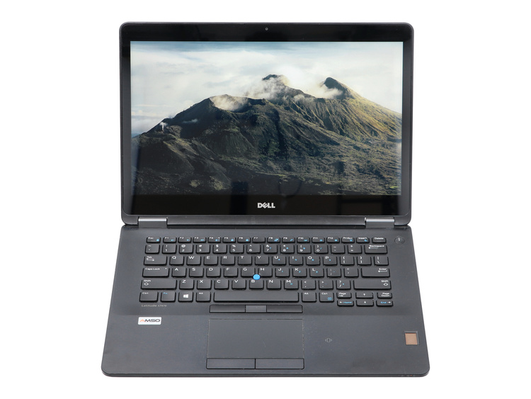 Dotykowy Dell Latitude E7470 i5-6300U 2560x1440 Klasa A- S/N: 1DKTBG2