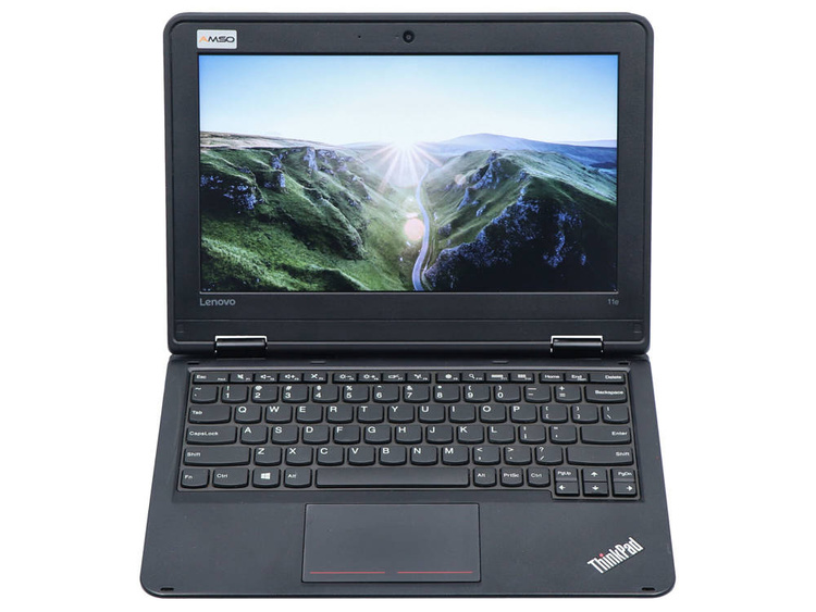 Lenovo ThinkPad Yoga 11e 3rd Gen i3-6100U 1366x768 Klasa A- S/N: LR062W34
