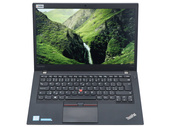 Touch Lenovo ThinkPad T460s i5-6300U 1920x1080 Klasse A-/C S/N: PC0KK6LF