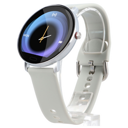 Nowy smartwatch GlacierX Vero Silver GX-VS09