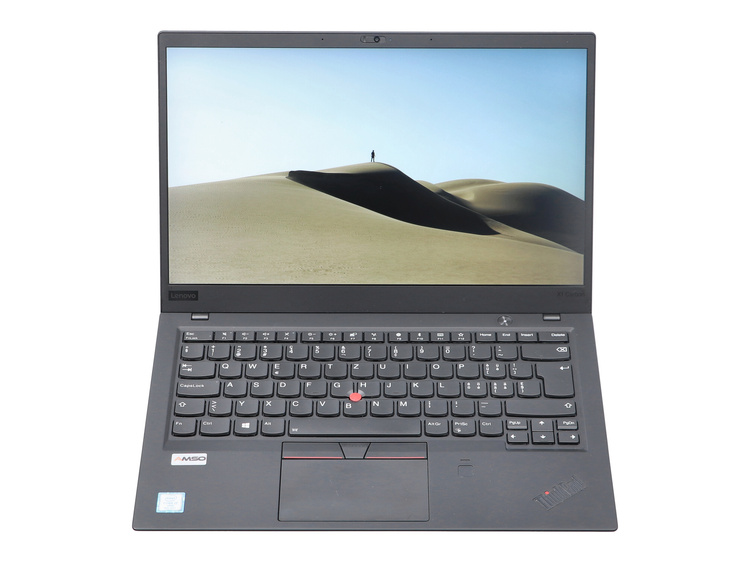 Lenovo ThinkPad X1 Carbon 6th i7-8650U 2560x1440 Klasa A- S/N: PF14FZ3R