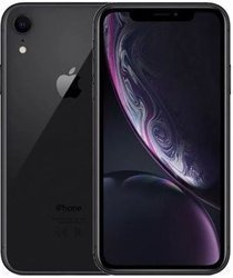 Apple iPhone XR 3GB 64GB Schwarz Klasse A- S/N: GV4C35UUKXK1