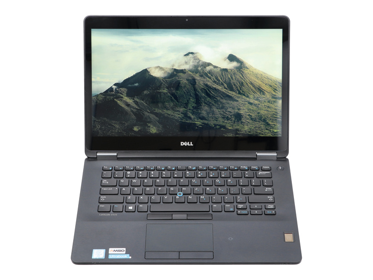 Dotykowy Dell Latitude E7470 i5-6300U 2560x1440 Klasa A- S/N: 40MLBG2