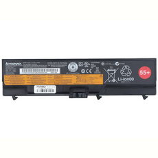 Oryginalna bateria Lenovo ThinkPad X240 X240s X250 T440 T440s T440S T450 T450s T550 L450 W550s 48Wh 10,8V 4400mAh 45N1130 uszkodzony zaczep