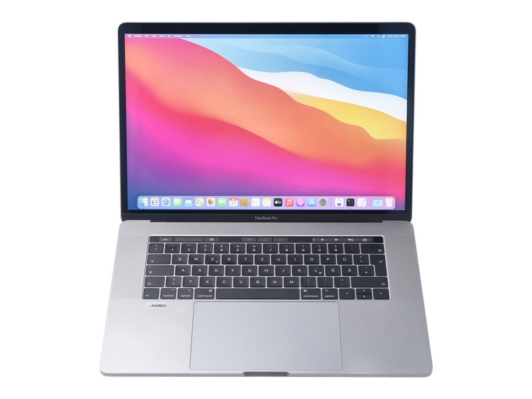Apple MacBook Pro A1990 i9-8950HK 16GB 512GB SSD 2880x1800 AMD Radeon Pro 560X Klasa A- S/N: C02XJ2UYJGH6