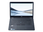 Dotykowy Dell Latitude E7470 i5-6300U 1920x1080 Klasa A S/N: 761RNC2