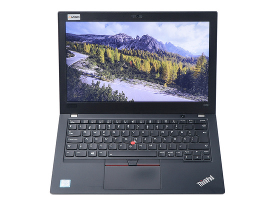 Lenovo ThinkPad X280 i5-7300U 1366x768 Klasa A- S/N: PC148G67