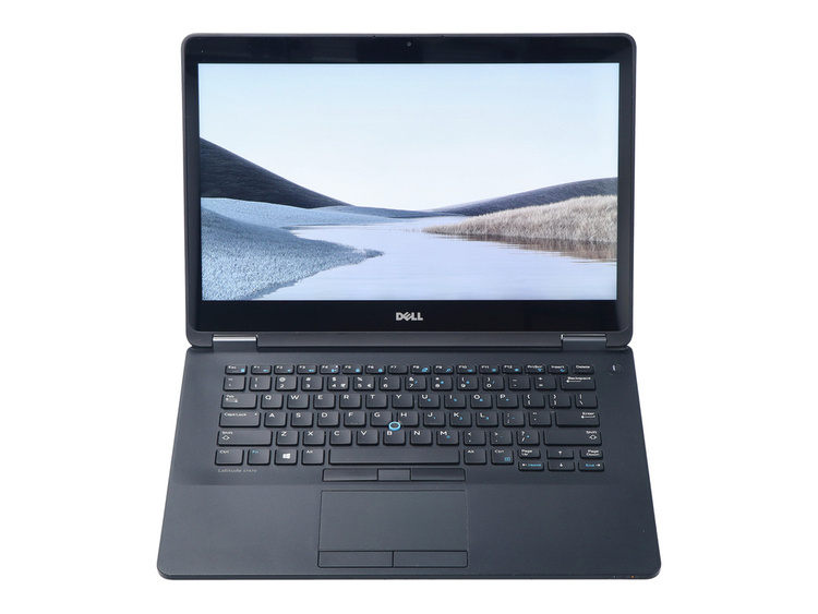 Dotykowy Dell Latitude E7470 i5-6300U 1920x1080 Klasa A S/N: 9903PF2