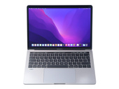 Apple MacBook Pro A1989 i7-8569U 16GB 512GB SSD 2560x1600 Klasa A- S/N: C02YR2CVLVDM