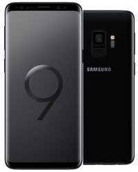 Samsung Galaxy S9 SM-G960F 4GB 64GB Midnight Black Klasa A- S/N: R58KB4K01MV