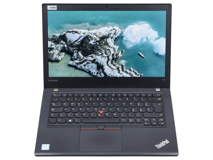 Dotykowy Lenovo ThinkPad T470 i5-6300U 1920x1080 Klasa A- S/N: PF0WAZTM