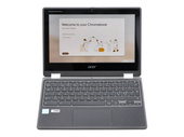 Dotykowy Acer Chromebook R753T C3BQ Spin 511 Celeron N4500 4GB 32GB MMC 1366x768 Chrome OS  Klasa A- S/N: NXA8ZED00116041A47600