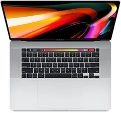 Apple MacBook Pro A2141 i7-9750H 16GB 512GB SSD 3072x1920 AMD Radeon Pro 5300M Klasse A- S/N: C02DF61WMD6P