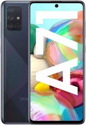Samsung Galaxy A71 6GB 128GB Black Klasa A- S/N: R58NB16TWWW