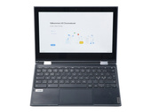 Touch Lenovo Chromebook 300E 2nd Gen 2w1 MediaTek MT8173 4GB 32GB Flash 1366x768 Chrome OS Klasse A- S/N: P205W9VM