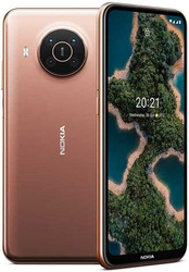 Nokia X20 6GB 128GB Midnight Sun Klasse A S/N: AQKSLVH022N90600103