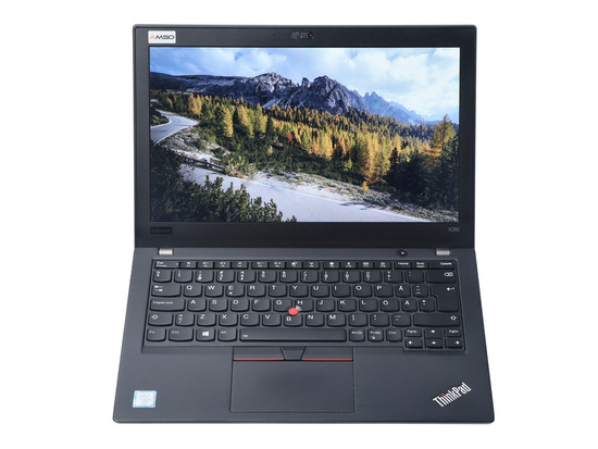 Lenovo ThinkPad X280 i5-7300U 1366x768 Klasa A- S/N: PC11E0BK