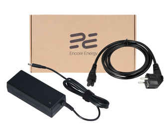 Neues Encore Energy Netzteil für Dell 90W 4,5 x 3,0 mm + Netzkabel 1,5 m