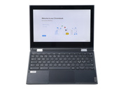 Touch Lenovo Chromebook 300E 2nd Gen 2w1 MediaTek MT8173 4GB 32GB Flash 1366x768 Chrome OS Klasse A- S/N: P205W9K6