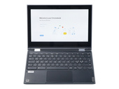 Touch Lenovo Chromebook 300E 2nd Gen 2w1 MediaTek MT8173 4GB 32GB Flash 1366x768 Chrome OS Klasse A- S/N: P2042MW5